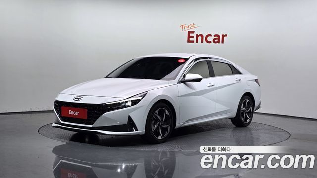 Hyundai Avante (CN7)