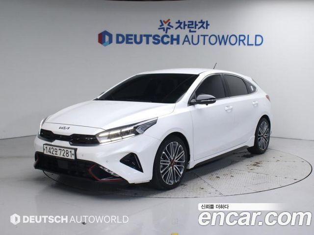 Kia The New K3 2nd Generation