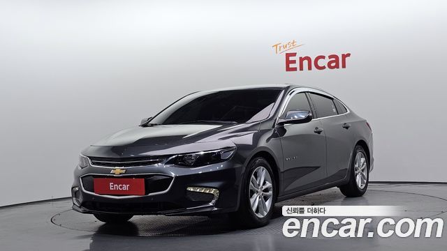 ChevroletGMDaewoo All New Malibu