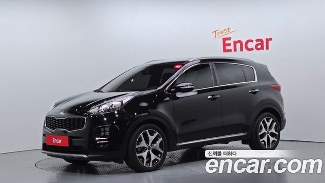 Kia Sportage 4th generation