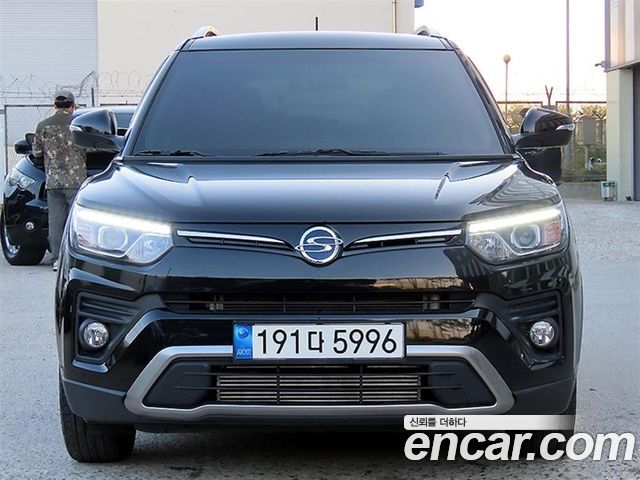KG_Mobility_Ssangyong Tivoli Air