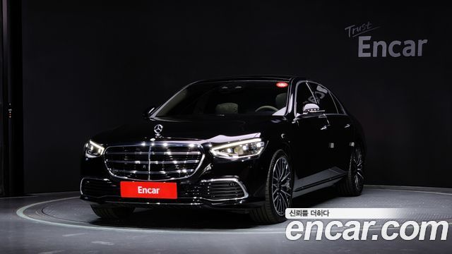 Mercedes-Benz S-Class W223