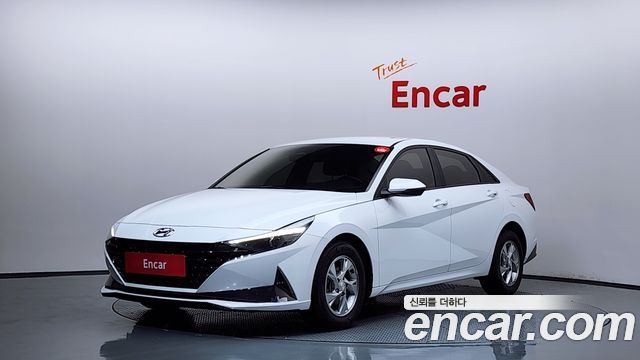 Hyundai Avante (CN7)