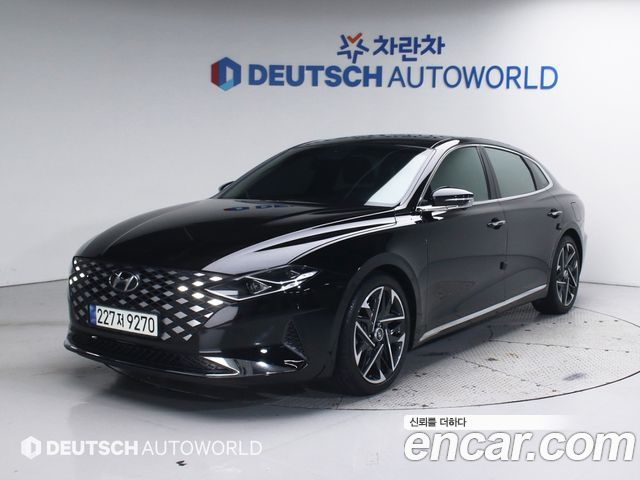 Hyundai The New Grandeur IG