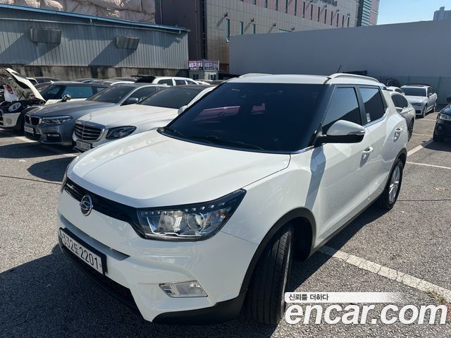 KG_Mobility_Ssangyong Tivoli
