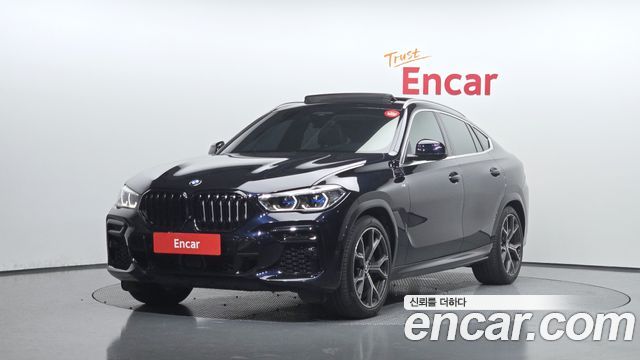 BMW X6 (G06)