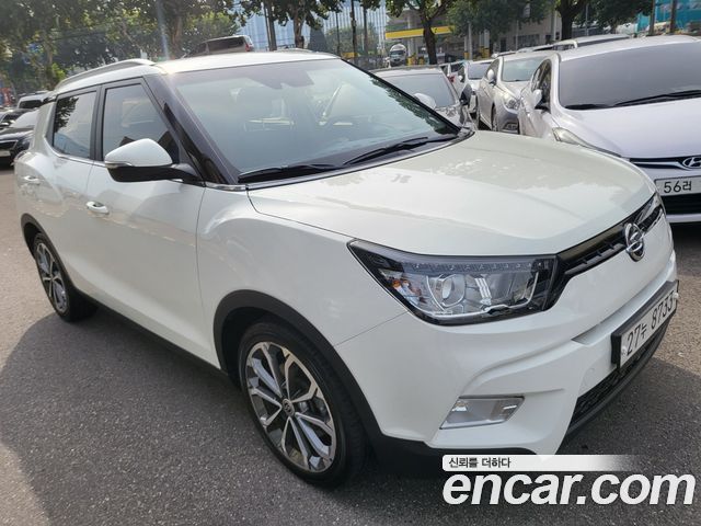 KG_Mobility_Ssangyong Tivoli