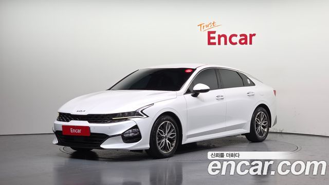 Kia K5 3rd generation