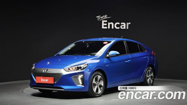 Hyundai Ioniq Electric