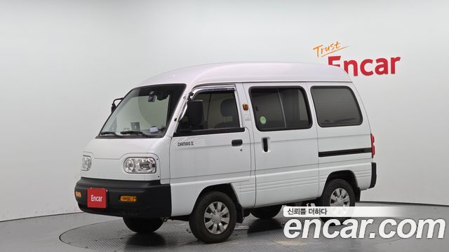 ChevroletGMDaewoo New Damas