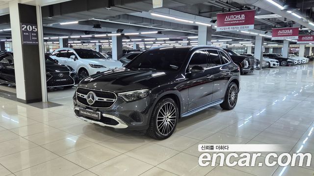 Mercedes-Benz GLC-Class X254
