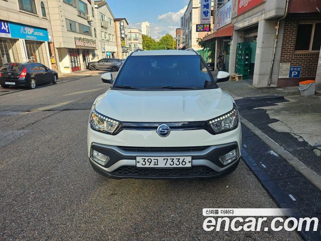 KG_Mobility_Ssangyong Tivoli Air