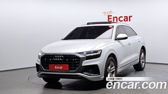 Audi Q8 (4M)
