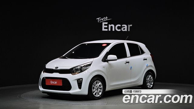 Kia All New Morning (JA)