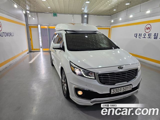 Kia All New Carnival
