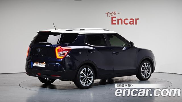 KG_Mobility_Ssangyong Tivoli Air