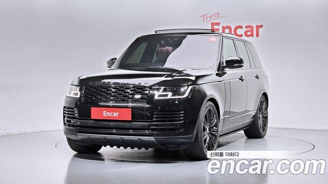 Land Rover Range Rover 4th Gen