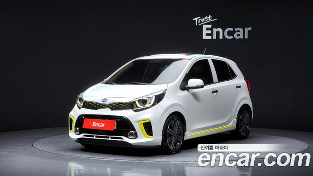 Kia All New Morning (JA)