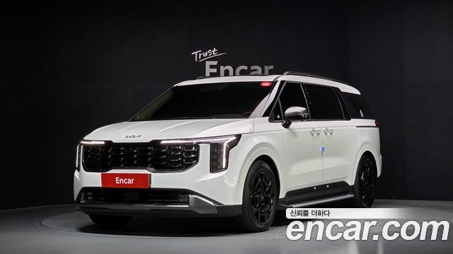 Kia The New Carnival 4th Generation