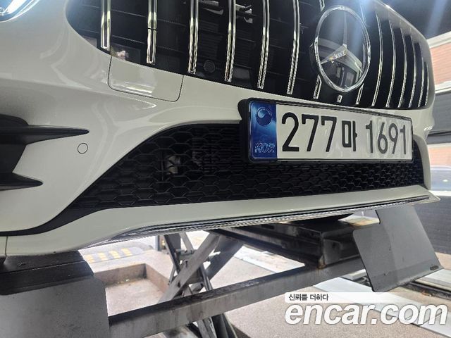 Mercedes-Benz CLS-Class C257