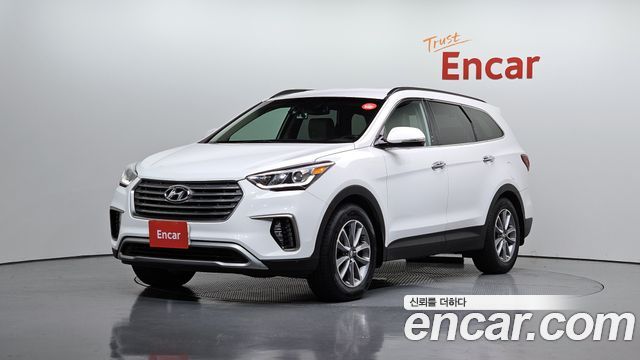 Hyundai The New Maxcruz