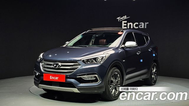 Hyundai Santa Fe The Prime