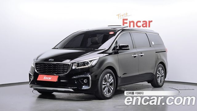 Kia The New Carnival