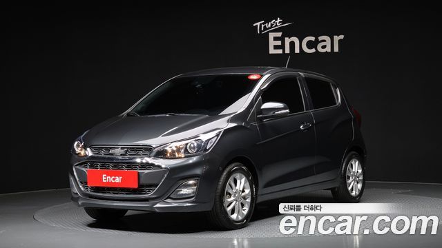 ChevroletGMDaewoo The New Spark