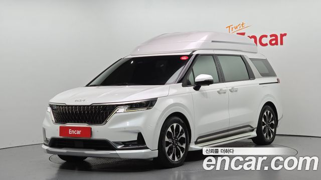 Kia Carnival 4th generation