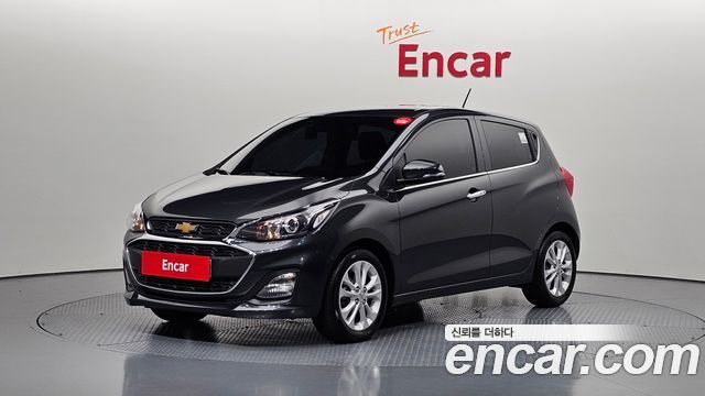 ChevroletGMDaewoo The New Spark