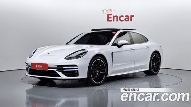 Porsche Panamera (971)