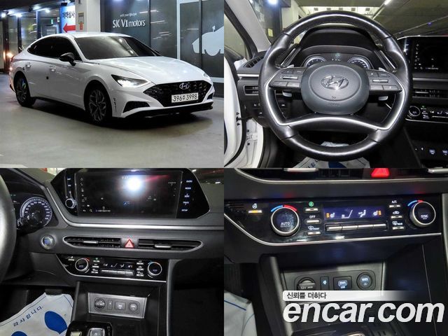 Hyundai Sonata (DN8)