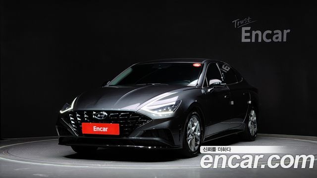 Hyundai Sonata (DN8)