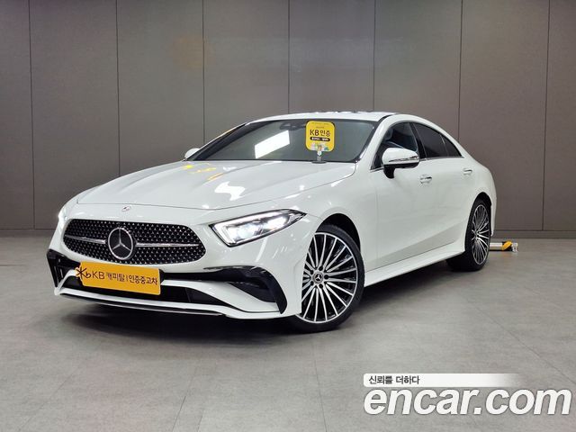 Mercedes-Benz CLS-Class C257