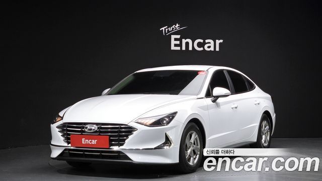 Hyundai Sonata (DN8)