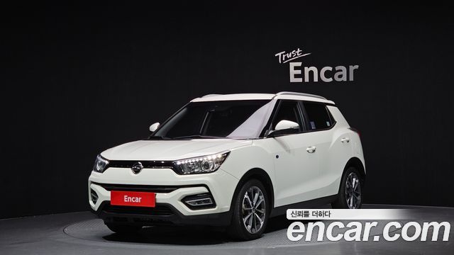 KG_Mobility_Ssangyong Tivoli Armor