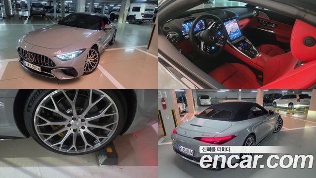 Mercedes-Benz SL-Class R232