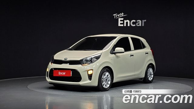 Kia All New Morning (JA)