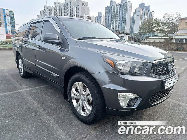 KG_Mobility_Ssangyong The New Korando Sports