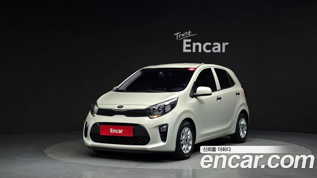 Kia All New Morning (JA)