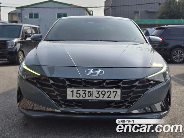 Hyundai Avante (CN7)