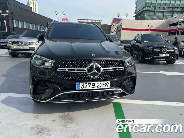 Mercedes-Benz GLE-Class W167
