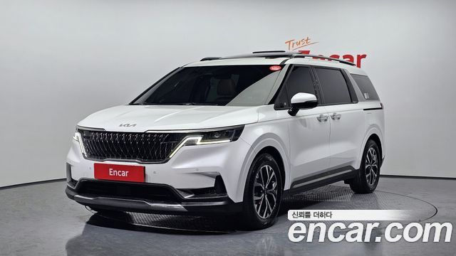 Kia Carnival 4th generation