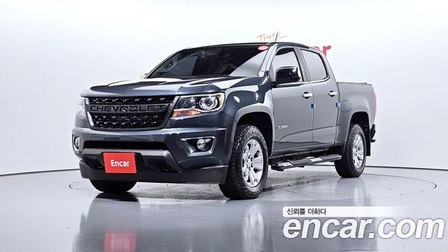 ChevroletGMDaewoo Colorado