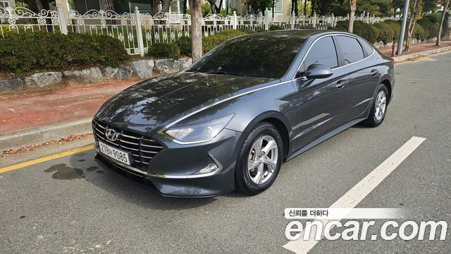 Hyundai Sonata (DN8)