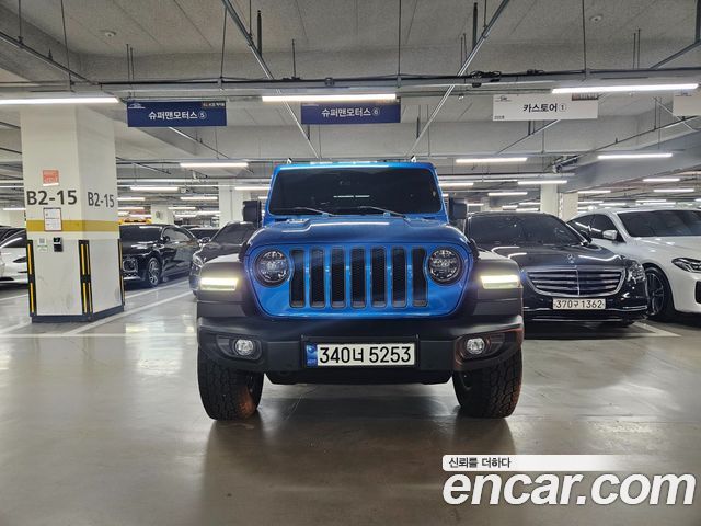 Jeep Wrangler (JL)