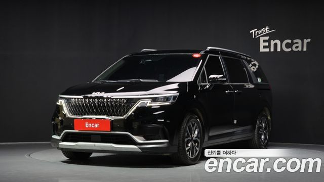 Kia Carnival 4th generation