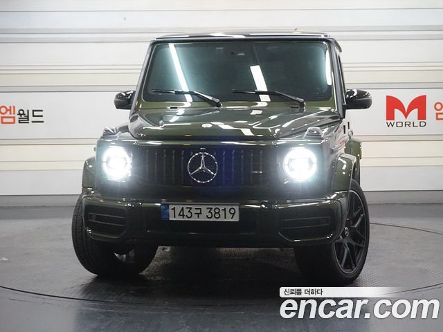 Mercedes-Benz G-Class W463b