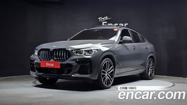 BMW X6 (G06)