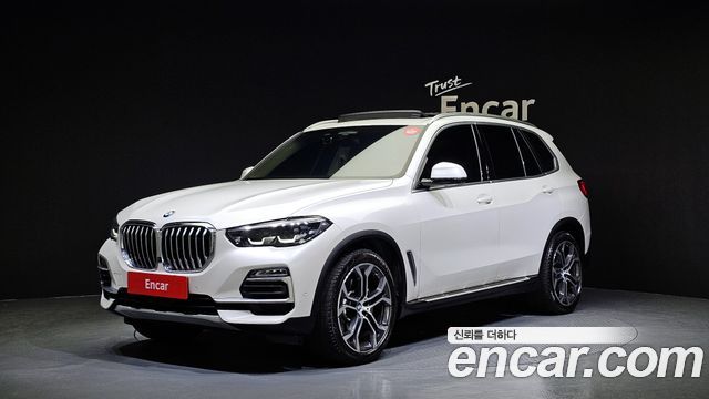 BMW X5 (G05)